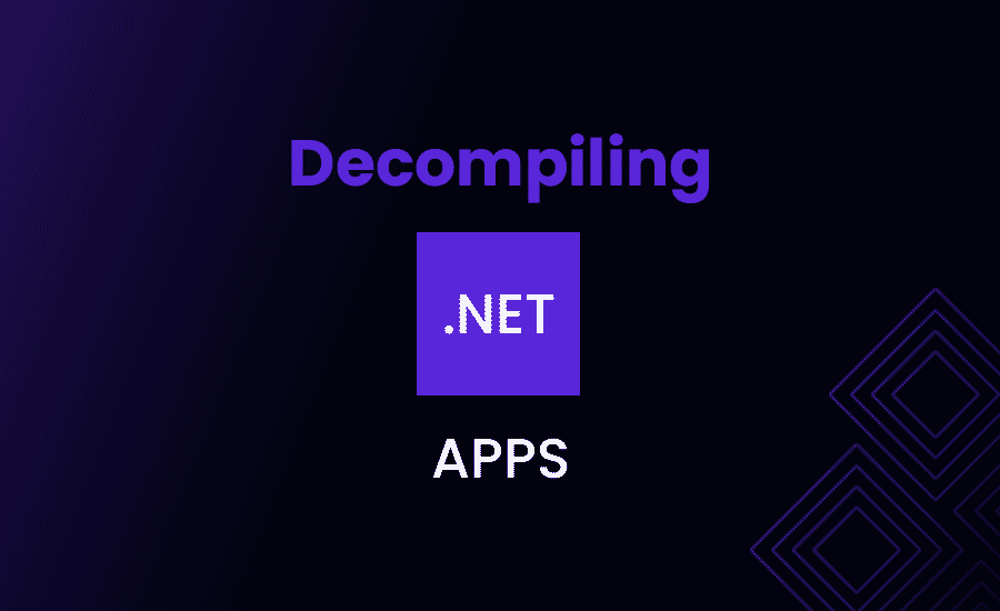 How To Decompile .NET Applications (Easy)✅