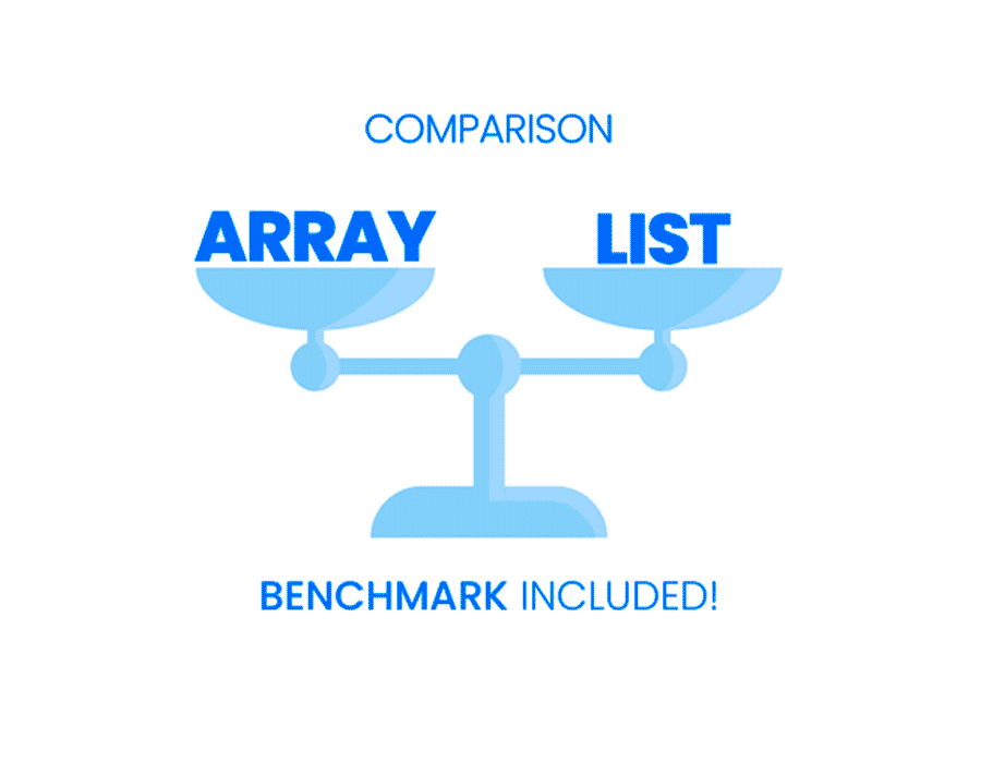 C# Array vs List: Differences & Performance