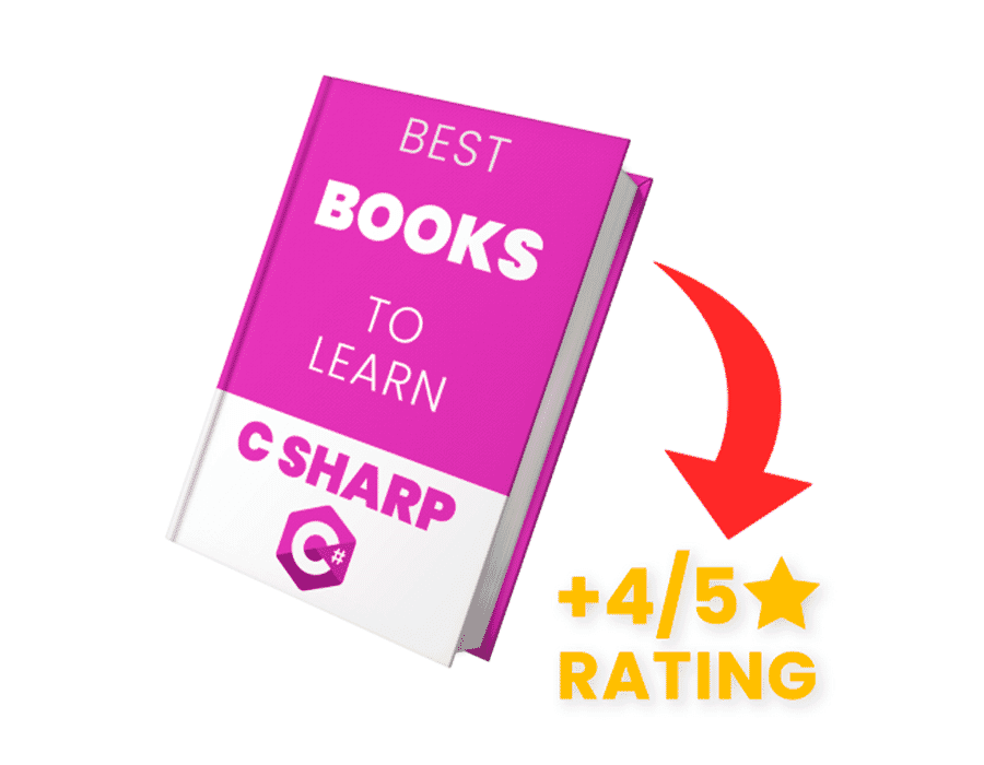 Best C# Books (Beginner, Intermediate, Advanced) to Learn C# 📚