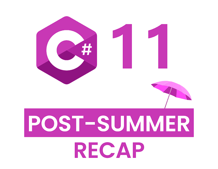 Get Up To Date with the Latest Features of C# 11