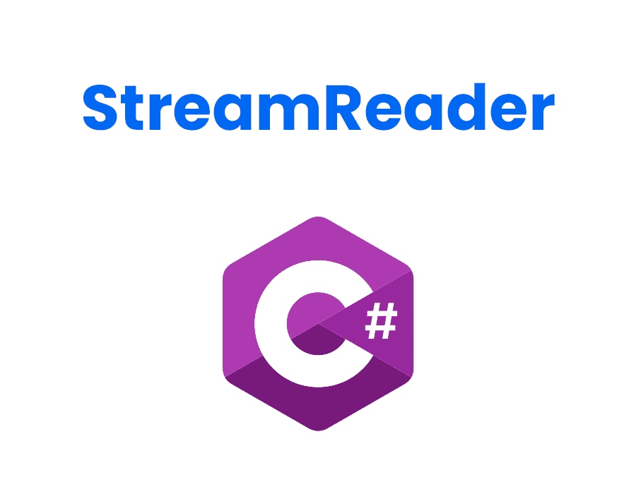 StreamReader in C# Examples