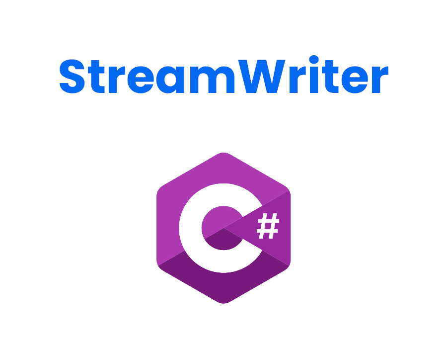How to Use C# StreamWriter for File Writing