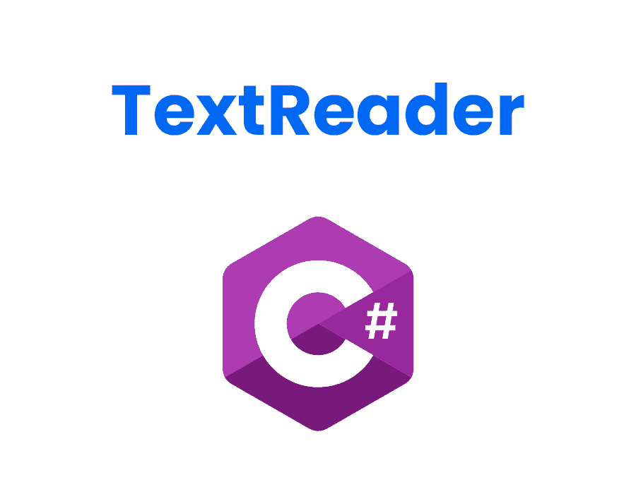 Using TextReader in C# for Improved Text Processing
