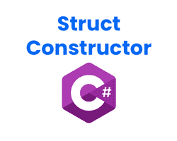 Struct constructor c#