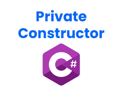 private constructor c#
