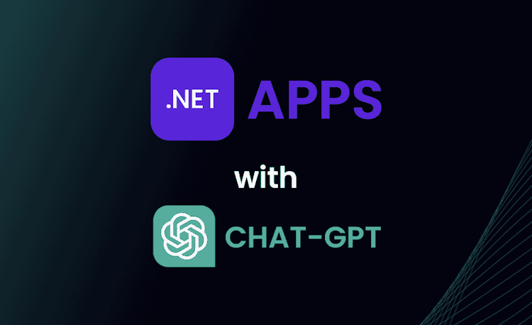 Rocket your .NET App by adding Chat-GPT to it!