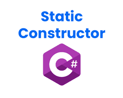 static constructor c#