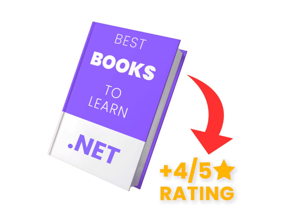 The 10 Best .NET Books for Learning