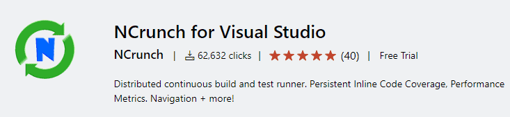 recomended visual studio extensions