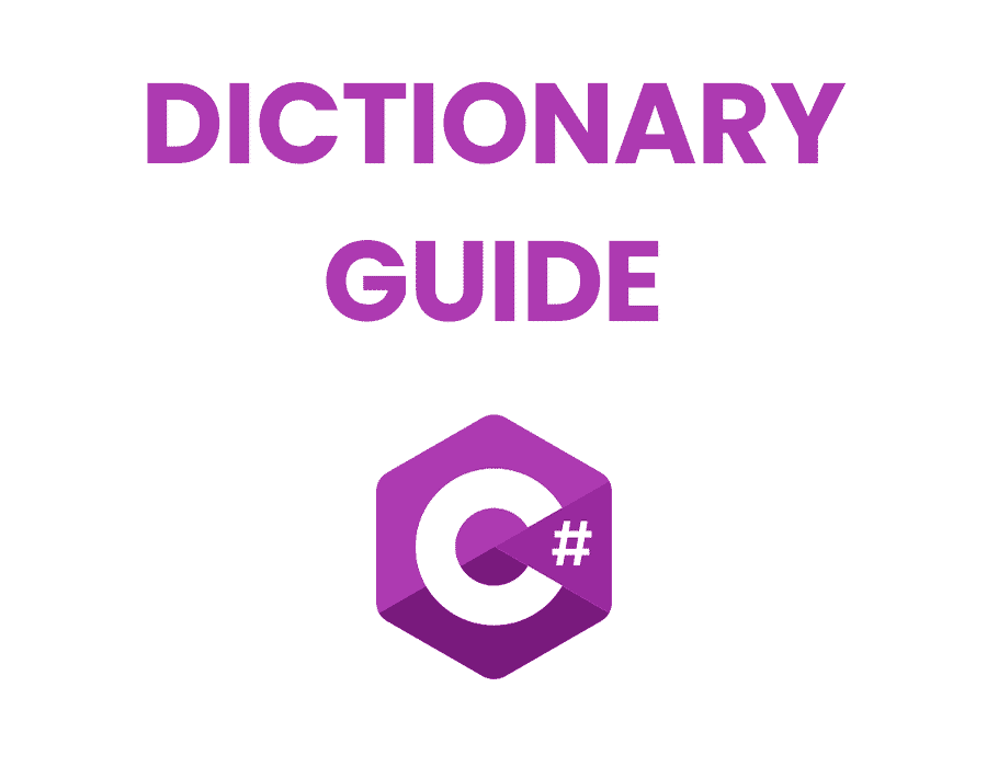 Master C# Dictionary: Complete guide