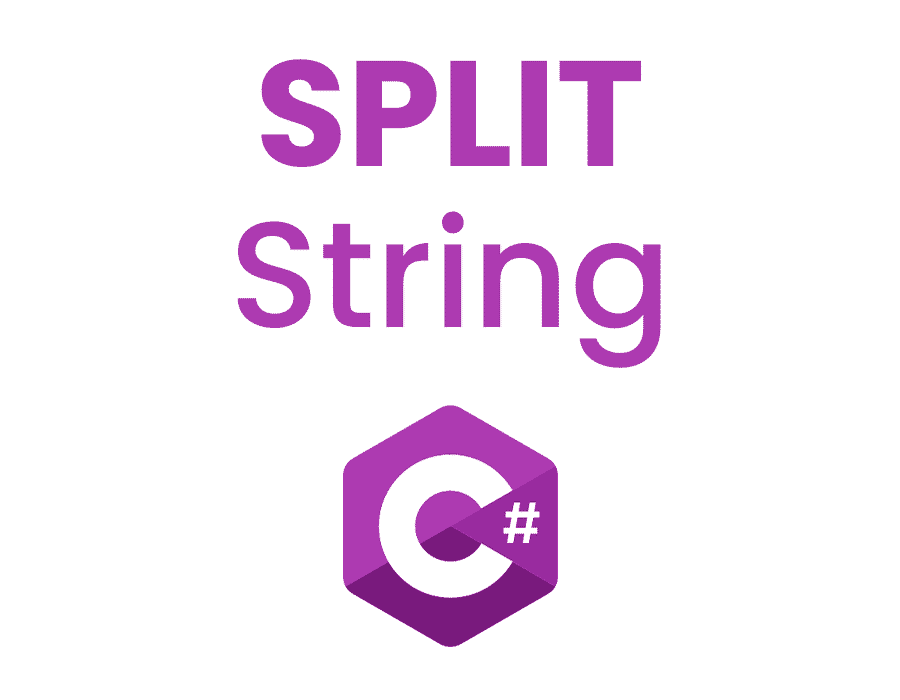 How To Split String In C# (Basic & Advanced Tutorial)