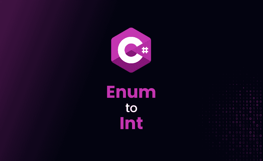 Conversion of a C# Enum to Int: Guide for Developers