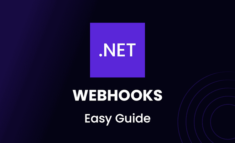 .NET Webhooks -Your Dummy’s Guide
