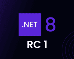 dotnet 8 release candidate 1