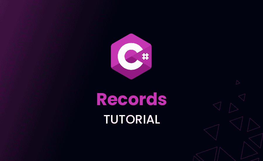 Creating and Working with Records in C#: Tutorial