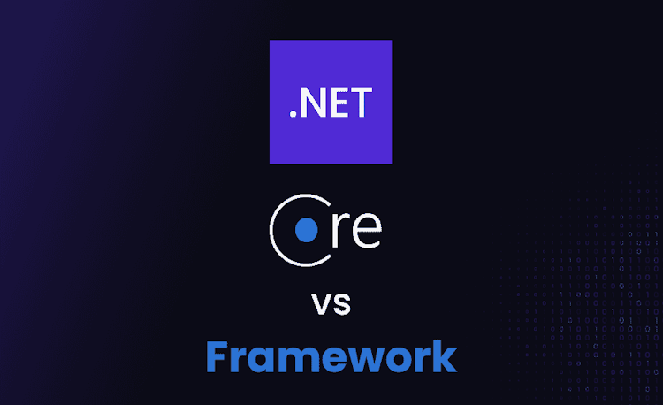10 differences between .NET Core and .NET Framework