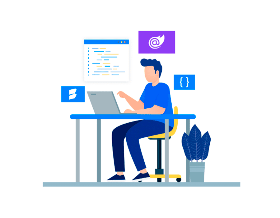 Blazor Desktop dotnet Electron for Javascript