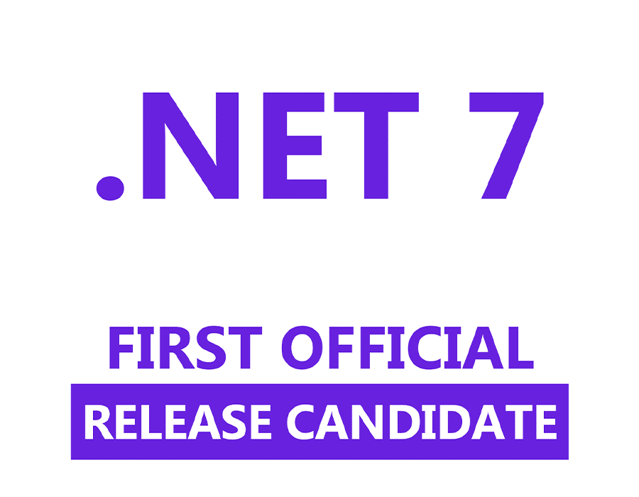 dotnet 7 rc1