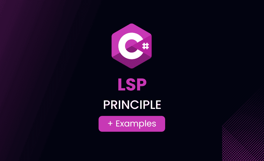C# LSP Principle