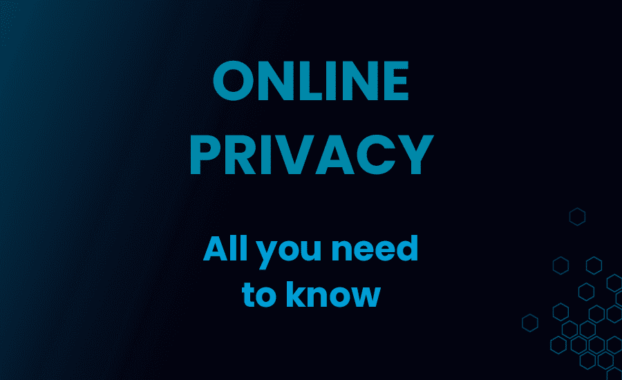 online privacy