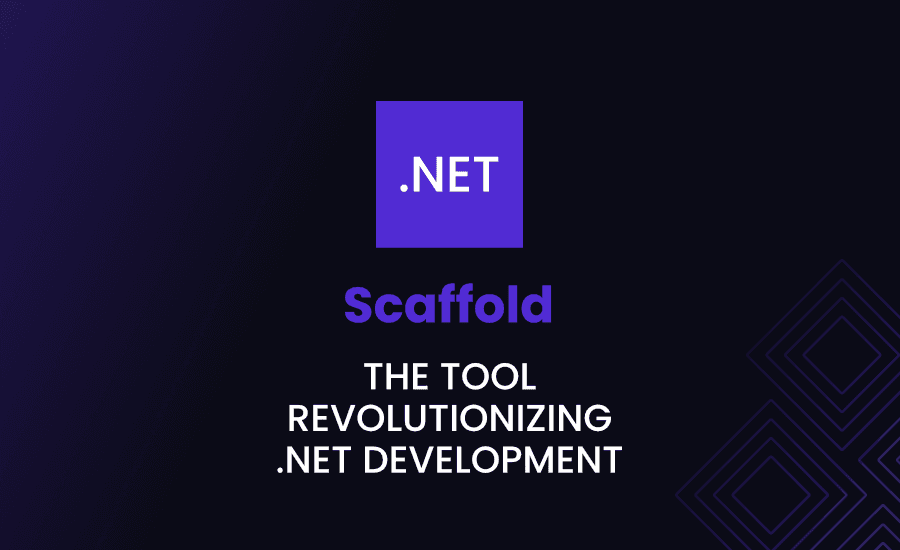 .NET Scaffold
