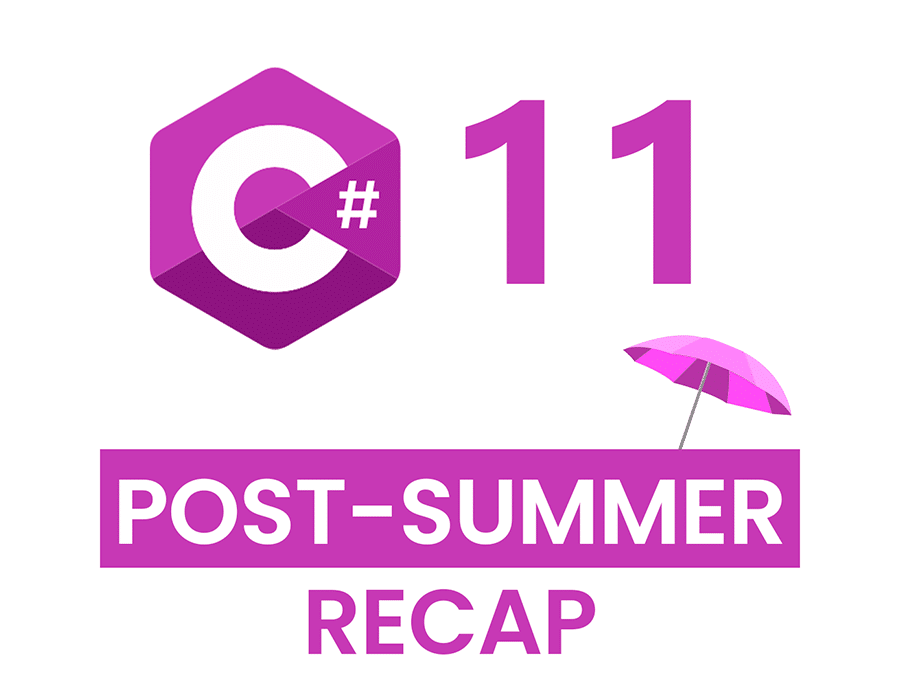 c# 11 latest preview features