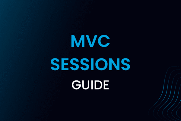 ASP.NET MVC Sessions