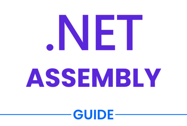 dotnet asssemblies guide