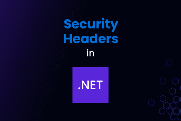 .NET Security Headers