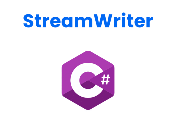 streamwriter c# example