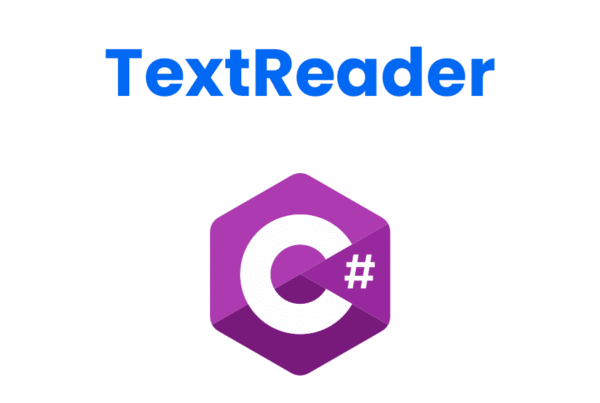 textreader c# example