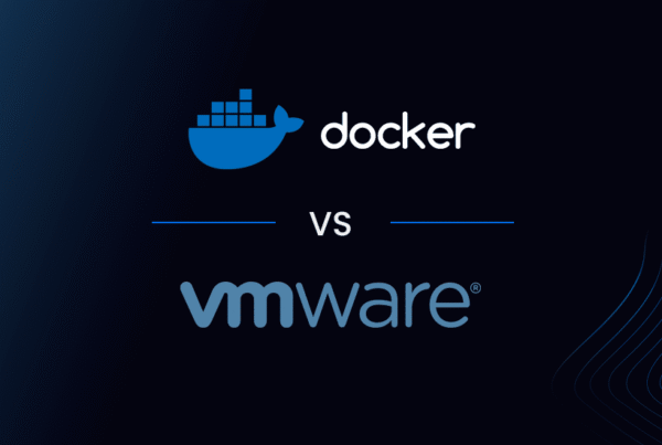 docker vs vmware