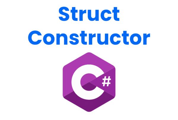 Struct constructor c#