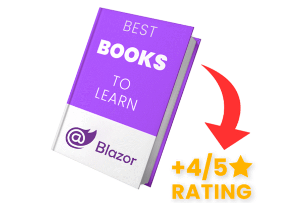 best blazor books