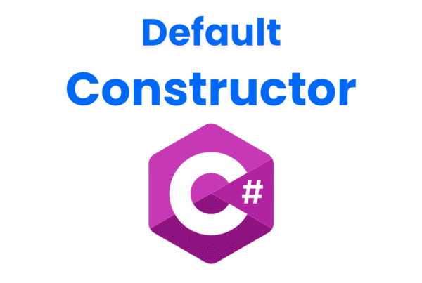 default constructor c#