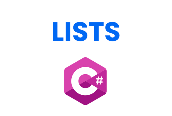 lists in c#
