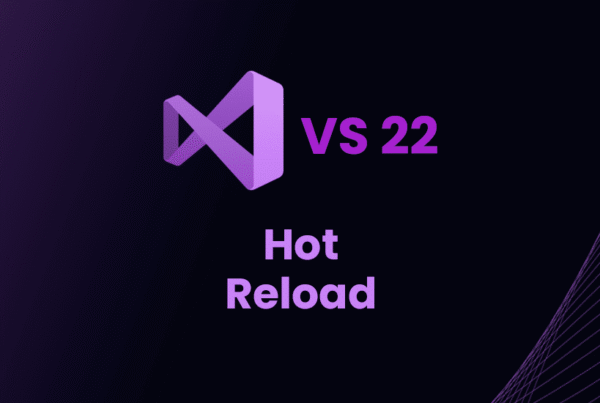 Visual Studio Hot Reload