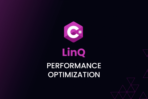 C# LinQ performance optimization