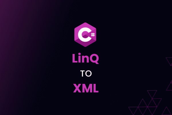 linq to xml csharp