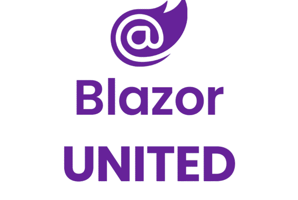 blazor united