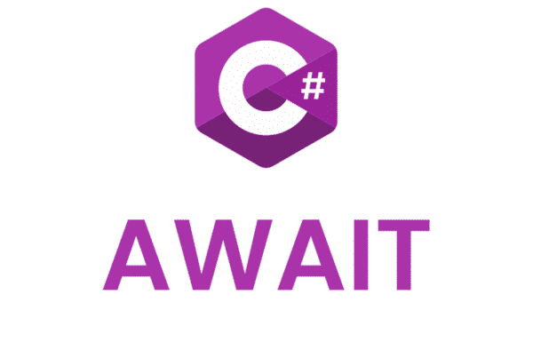 csharp await