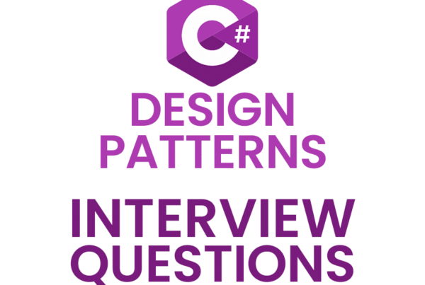 c# design patterns interview questions and answers for experienced