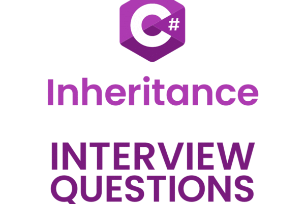 csharp inheritance interview questions
