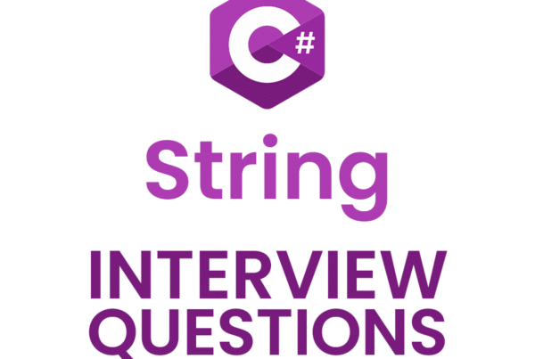 csharp string interview questions
