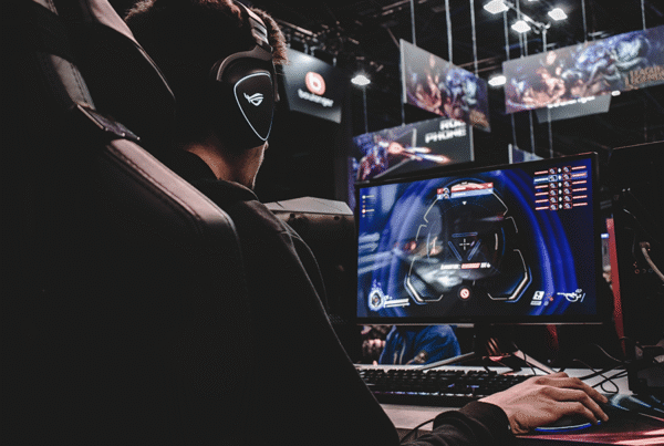 cybersecurity gaming