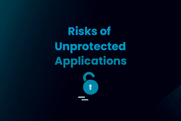 Risks of unprotected apps
