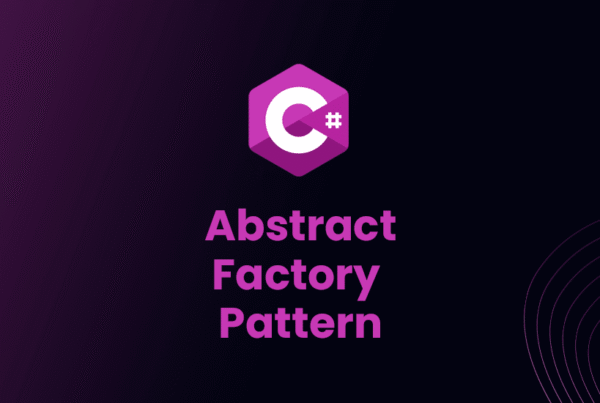 C# Abstract Factory Pattern