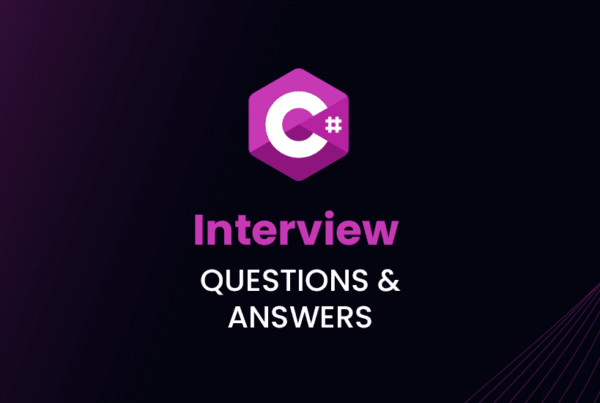 C# Interview Questions and Answers