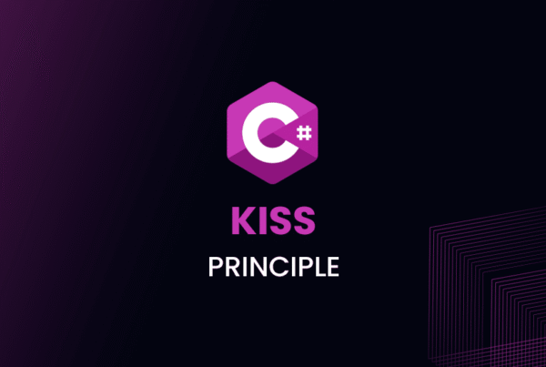 C# Kiss principle