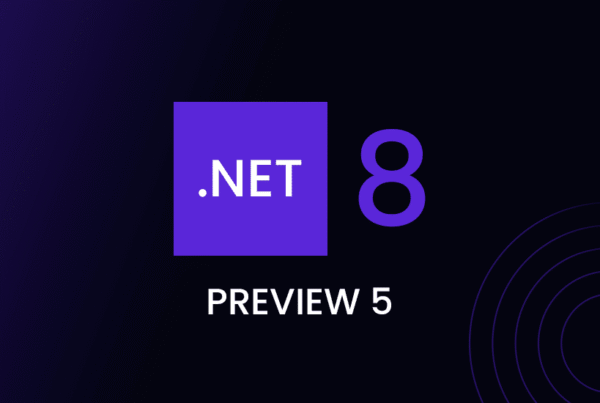 .NET 8 Preview 5